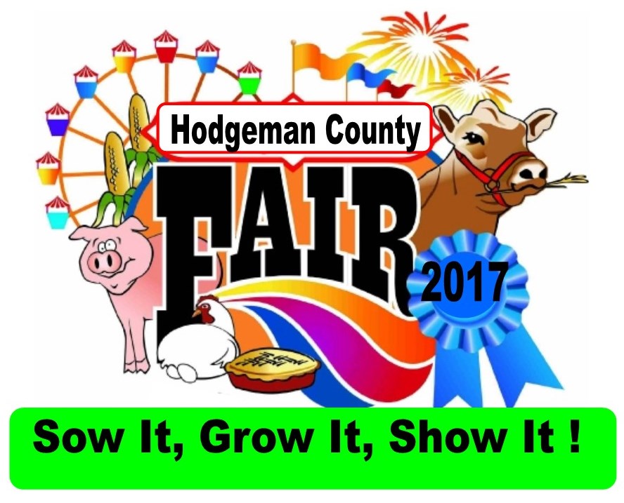 2017 Hodgeman County Fair