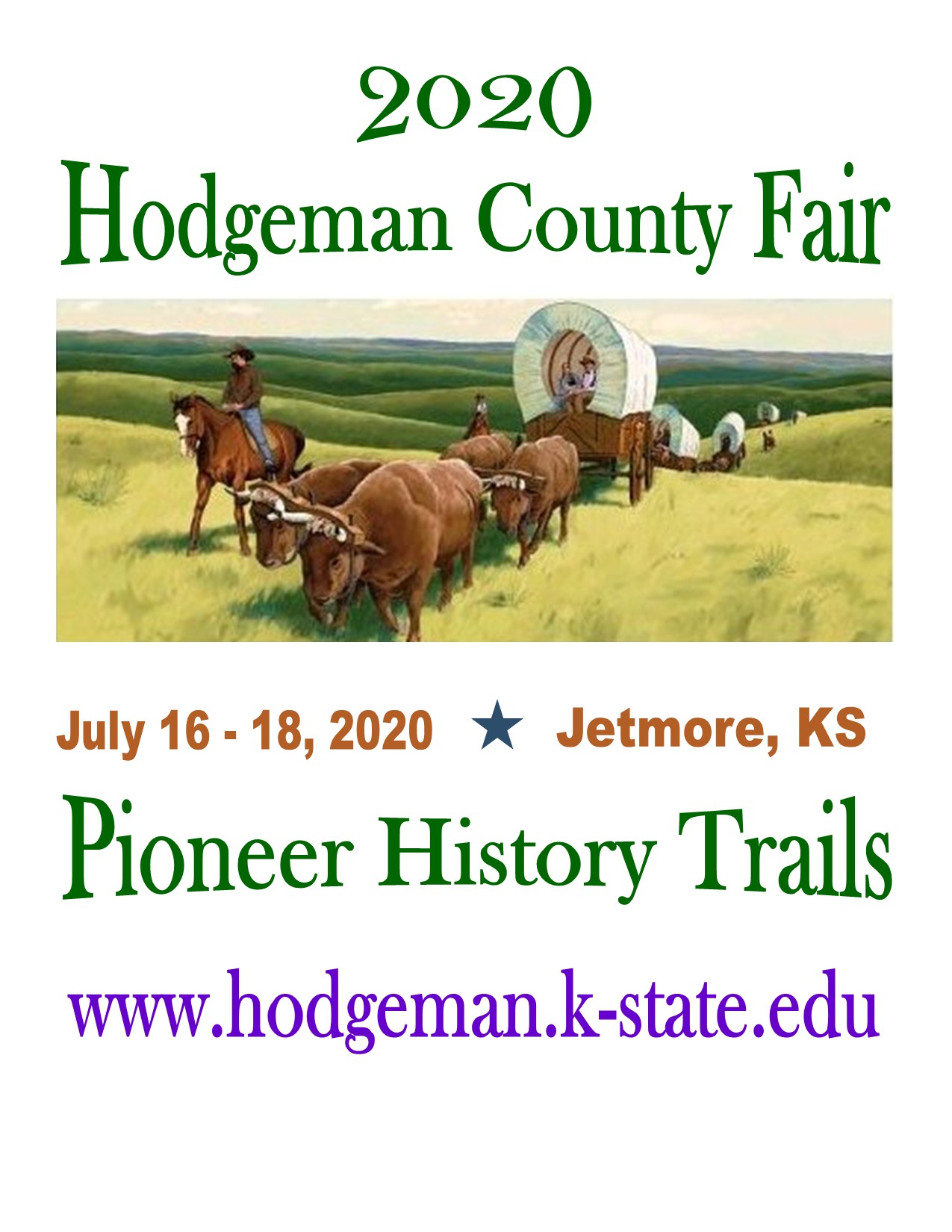 County Fair Hodgeman County Research and Extension