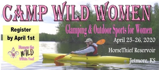 2020 Camp Wild Women Graph